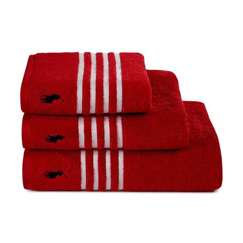ralph lauren discount towels